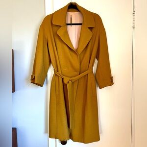 DVF Vintage Trench Coat